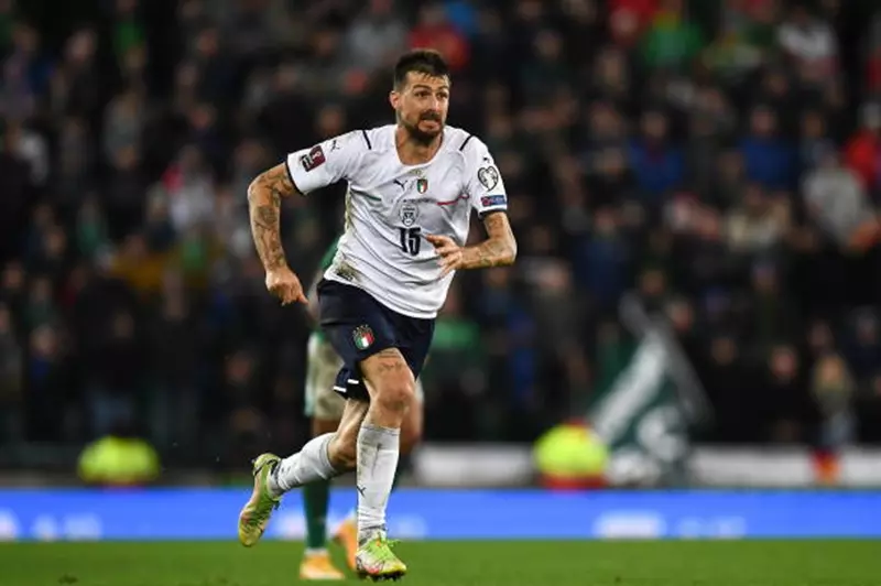 أتشيربي يتخذ قرار الانسحاب من منتخب إيطاليا عقب هزيمة إنتر في نهائي دوري أبطال أوروبا