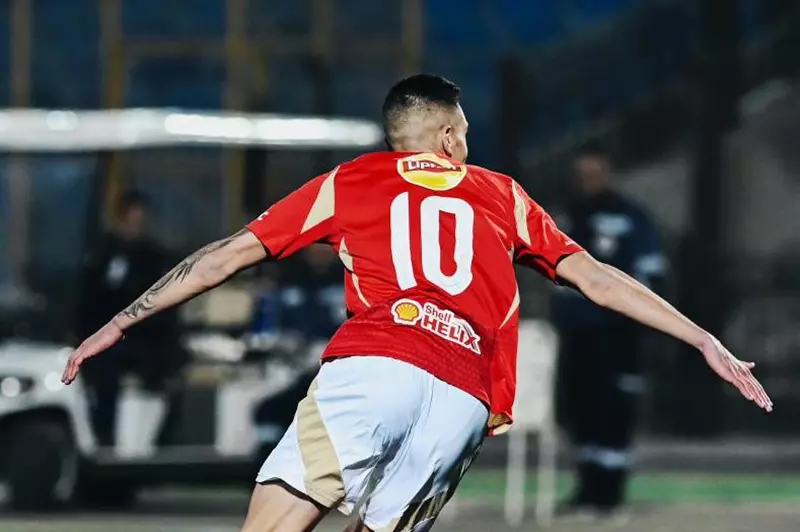 جراديشار يغادر مصابًا أمام باتشوكا: مخاوف الأهلي تتزايد قبل كأس العالم للأندية