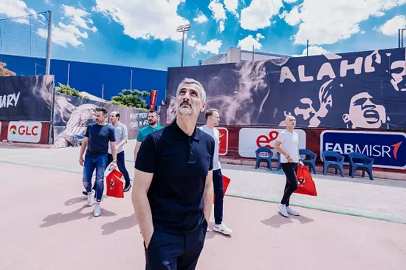 ريبييرو: سنبذل قصارى جهدنا في كل مباراة بمونديال الأندية.. ولا أعتبر نفسي دائم الهدوء