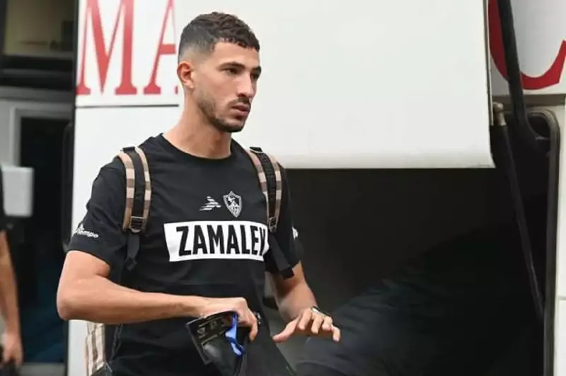 أحمد فتوح: رحلة الاعتذار والرحيل من الزمالك عبر الزمن