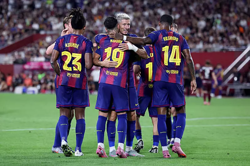 استراتيجيات برشلونة لتسجيل اللاعبين الجدد: خطتان مبتكرتان