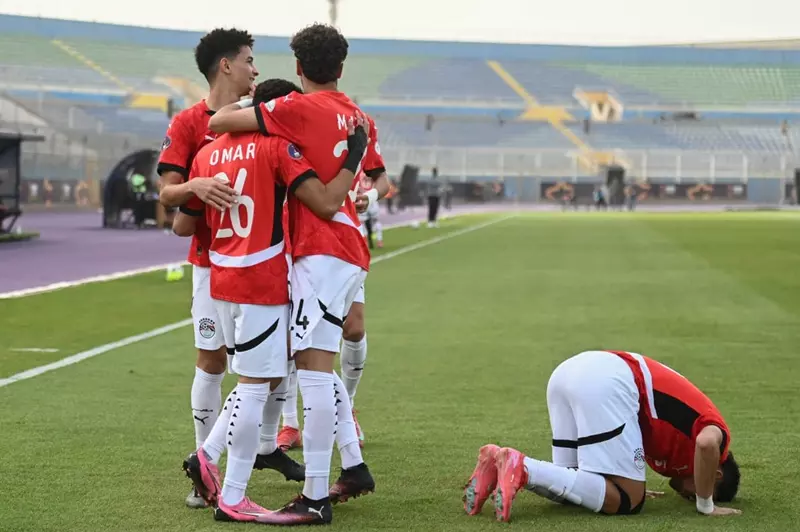 التحضيرات النهائية لمونديال الشباب: مصر تواجه المغرب في مباراة حاسمة