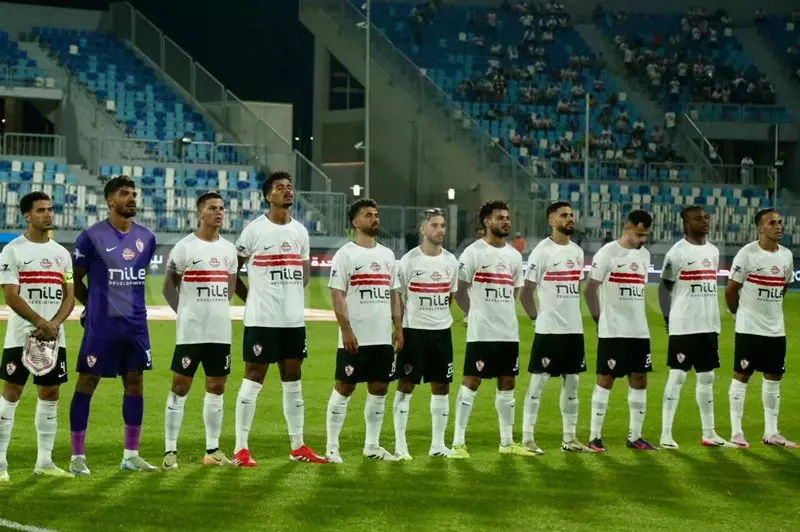 الزمالك والمقاولون: صراع الاستمرار أمام التحديات في الدوري