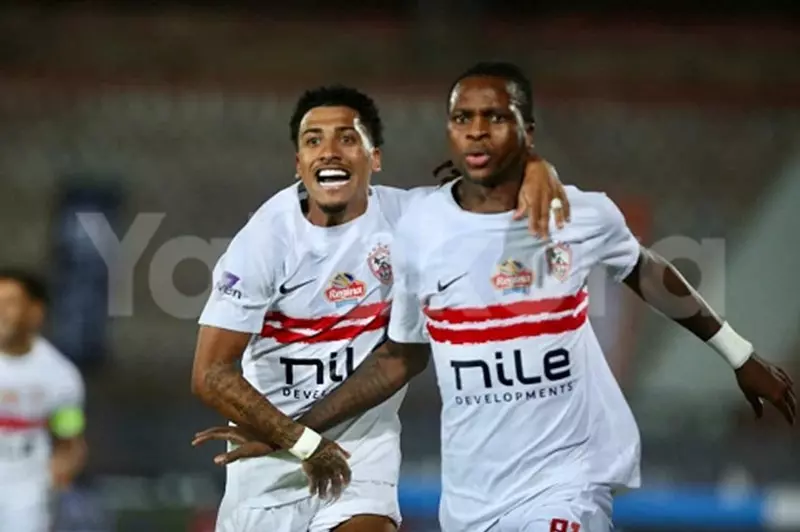 الزمالك يعزز صدارته للدوري المصري بفوز مستحق على فاركو