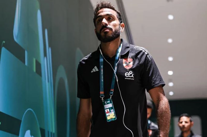 القادسية الكويتي يعلن رسمياً عن ضم كهربا لصفوفه