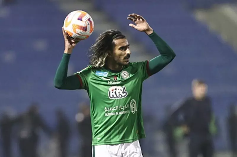 النصر السعودي يعزز صفوفه بضم العتيبي من الاتفاق