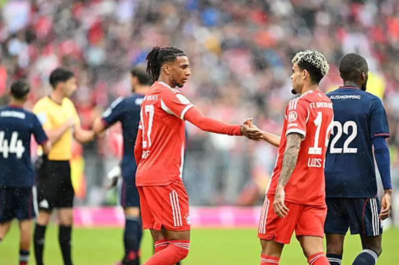 بايرن ميونيخ يتألق في المباريات الودية استعدادًا لكأس السوبر الألماني