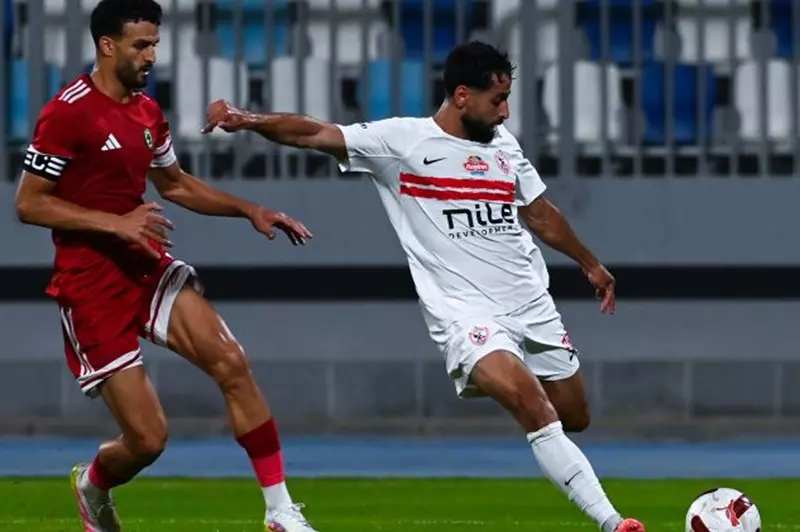 بث مباشر لمباراة الزمالك في صراع القمة بالدوري المصري