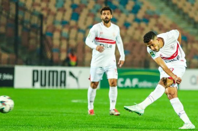 بعد عودته أساسيًا: تحليل أداء فتوح في مواجهة الزمالك وفاركو