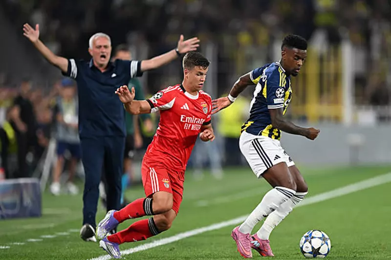 تأثير التعادل على آمال مورينيو في دوري أبطال أوروبا