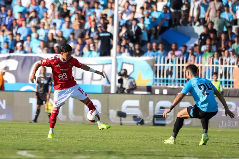 تحليل شامل لأداء الأهلي والمحلة وبيراميدز وصفقة الزمالك الجديدة