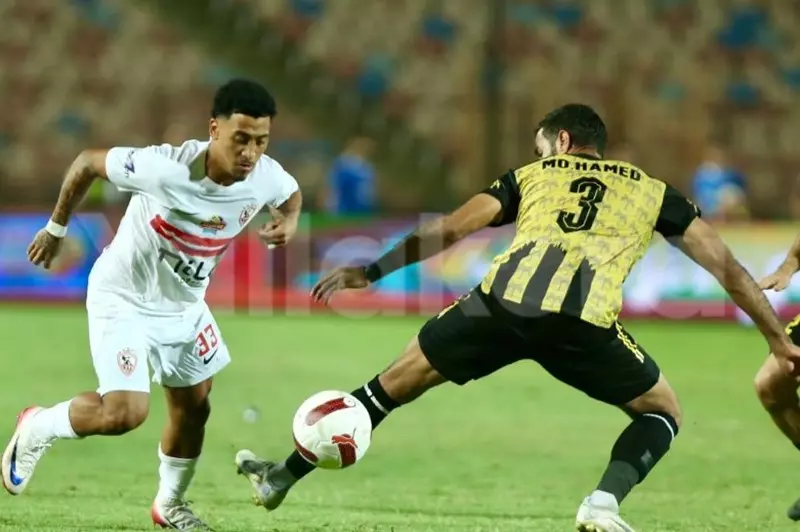 تحليل شامل لتعادل الزمالك والمقاولون العرب في بث مباشر يلا كورة