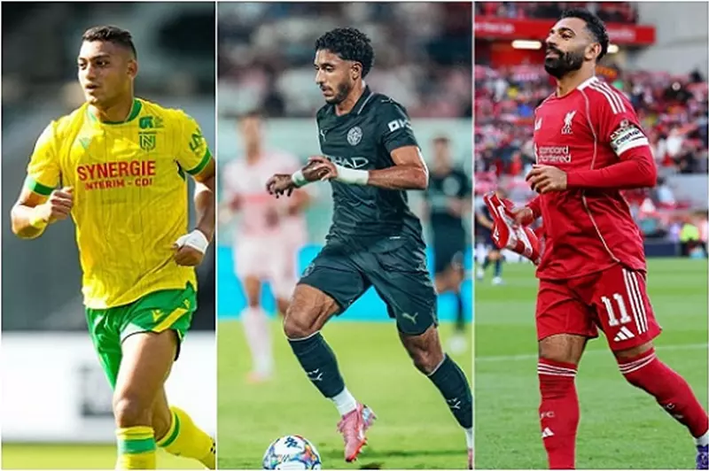 دموع صلاح ومعاناة مرموش وتألق مصطفى محمد: أسبوع حاسم للمحترفين المصريين في أوروبا