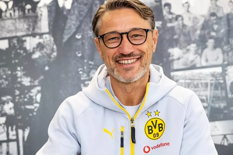 رسميا: دورتموند يمدد عقد كوفاتش حتى 2025