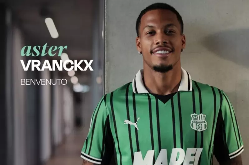 عودة فرانكس إلى الدوري الإيطالي: تجربة جديدة مع ساسولو