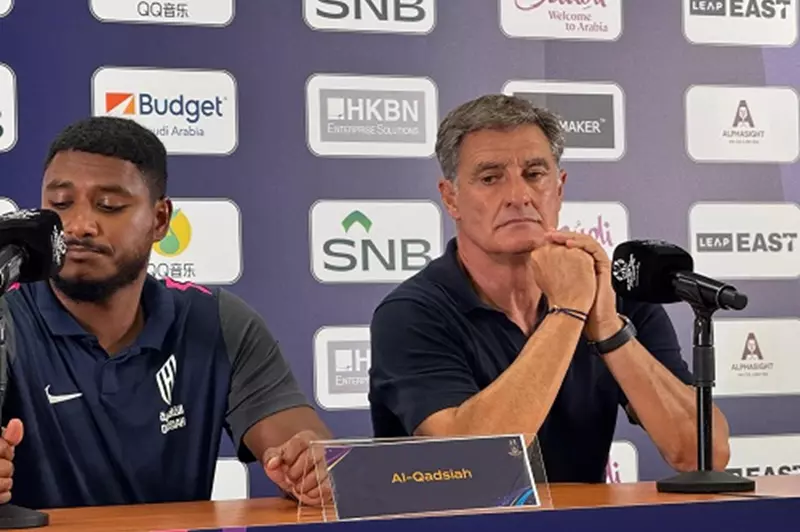 مدرب القادسية يتحدث عن تداعيات خسارة الأهلي الثقيلة وتأثيرها النفسي