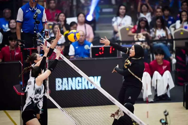 منتخب مصر للسيدات في كرة الطائرة: خسارة أمام تايلاند في بطولة العالم