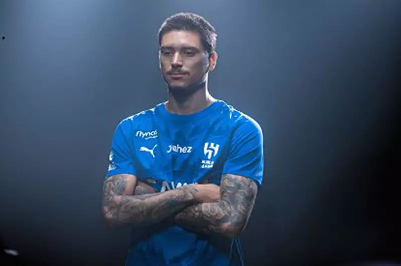 نونيز: طموحي لتحقيق الأرقام القياسية مع الهلال وأهداف جديدة