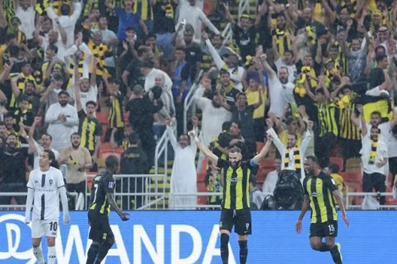 تضاؤل فرص لحاق كادش بمباراة الاتحاد والنصر