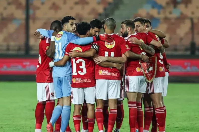 ماذا يفعل الأهلي عند التأخر في الشوط الأول؟