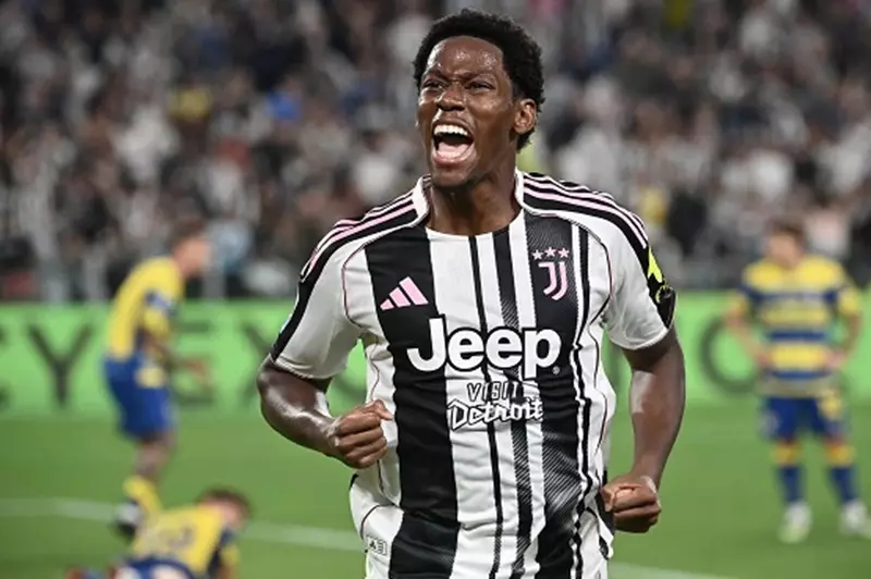 جوناثان ديفيد يقترب من مغادرة يوفنتوس