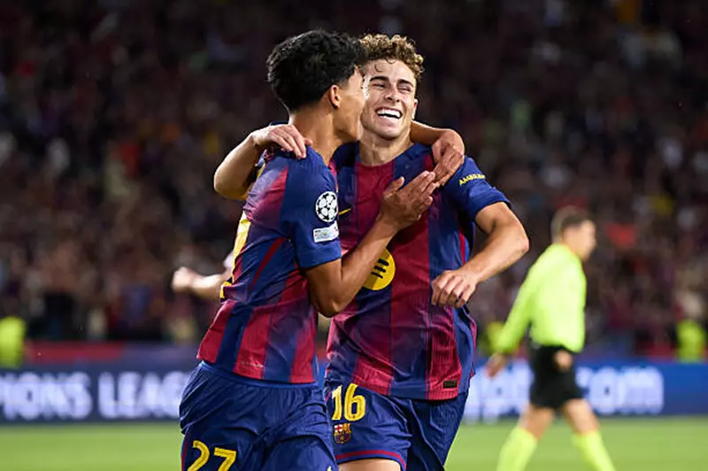 قائمة برشلونة لمواجهة إلتشي في الدوري الإسباني