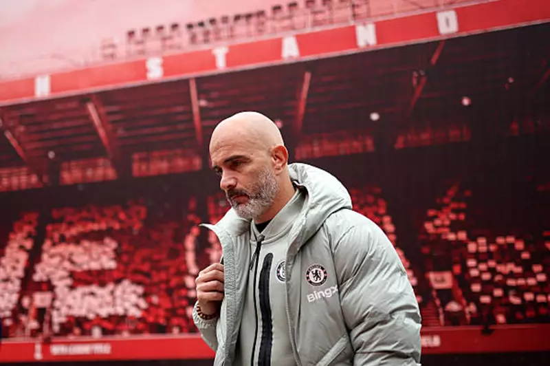 ماريسكا: آمل أن يعود بالمر قريبًا